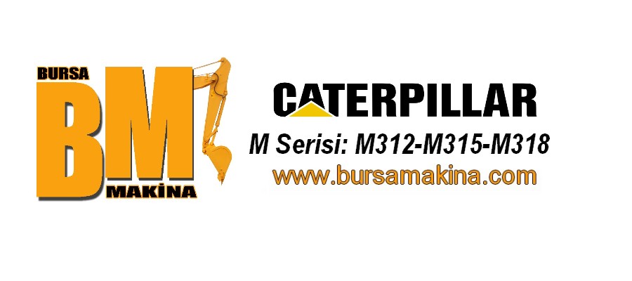 Caterpillar Yedek Parça